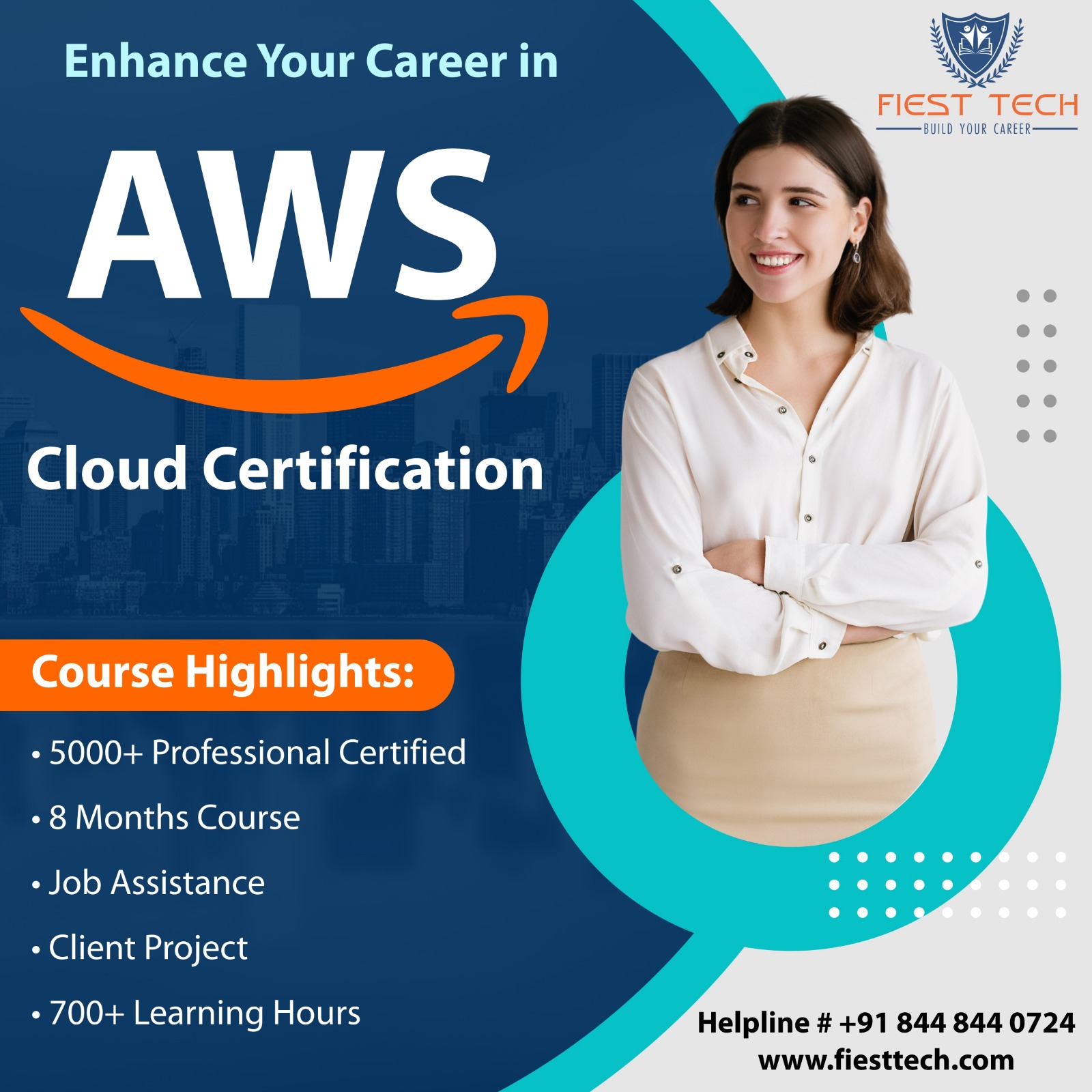 AWS Certified Solutions Architect certification