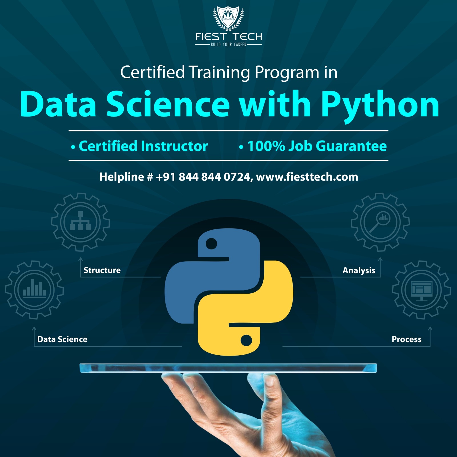 Data Science With Python