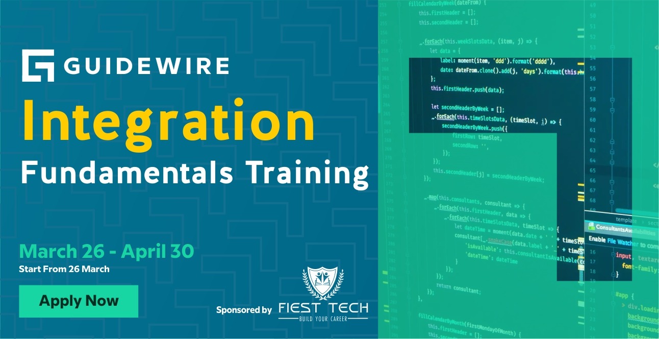 Guidewire Integration Fundamentals